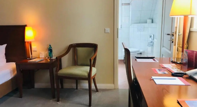 Номер Standard Högers Hotel & Restaurant