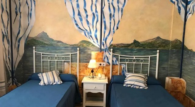 Трёхместный номер Standard Hotel Las Rosas