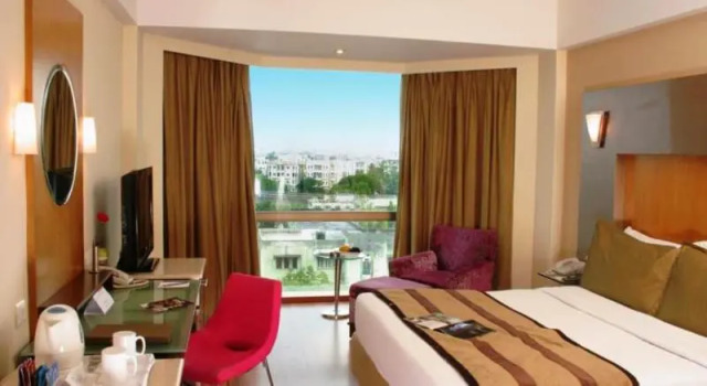 Одноместный номер Premium The Golkonda Hotel