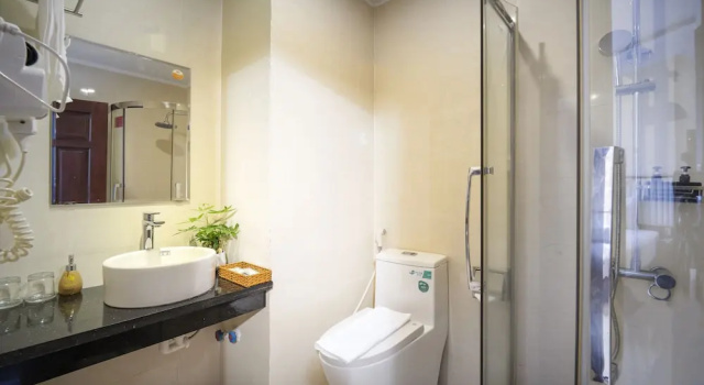 Двухместный номер Superior 7 Seven Sea Hotel