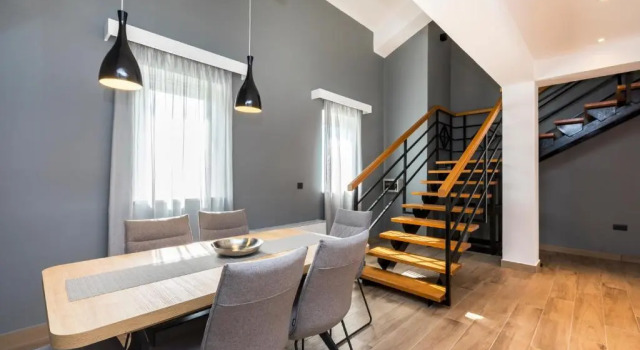 Апартаменты Deluxe Apartment ACI Marina CRES