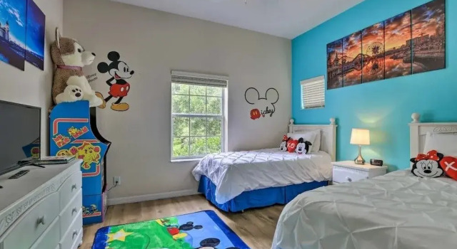 Amazing Villa Near Disney At The Bahama Bay Resort 2 Bedroom Villa by RedAwning