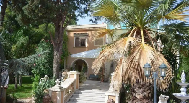 Коттедж Villa Rubino