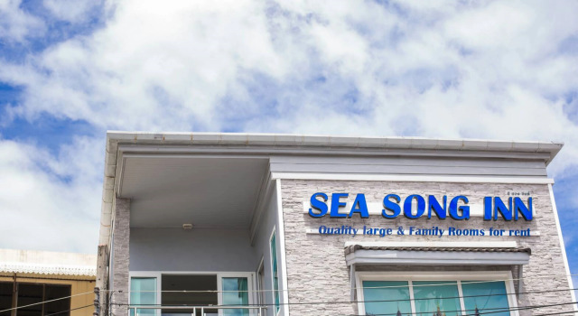 Sea Song Inn, Забронировать Отель Отели Южного Таиланда с парковкой, Парковка