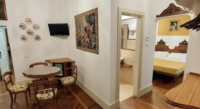 Suite Arpinelli Relais