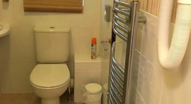 Номер Superior Chaston Manor Hotel