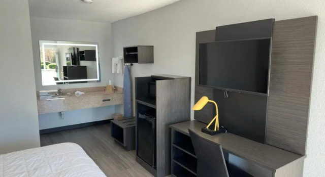 Номер Standard Baymont by Wyndham Rock Hill