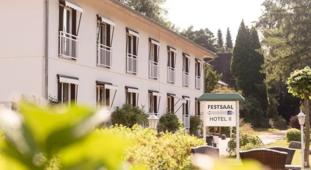 Номер Standard Forsthaus Seebergen