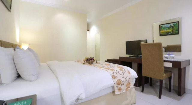 Deluxe Double room Country Heritage Hotel