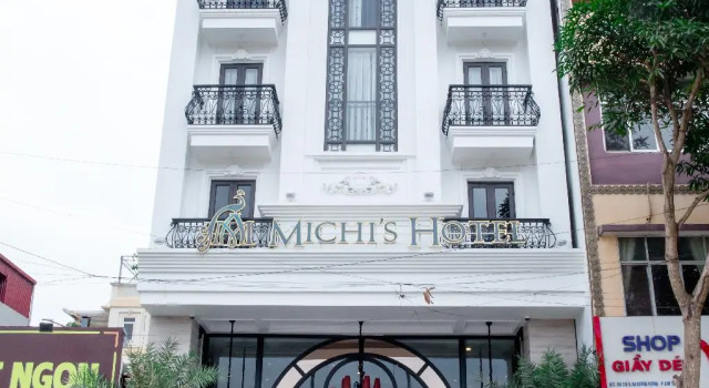 Michis hotel laocai