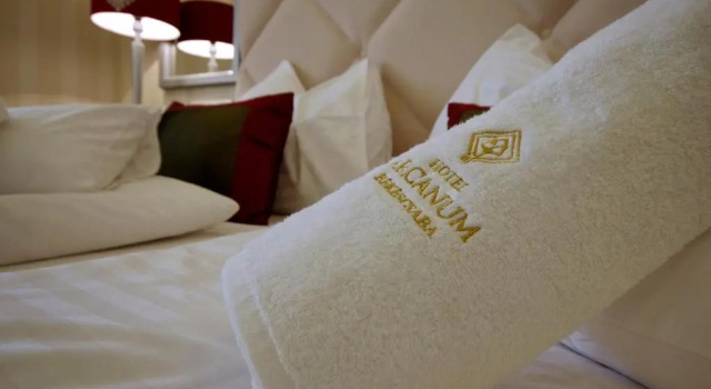 Люкс Arcanum Hotel