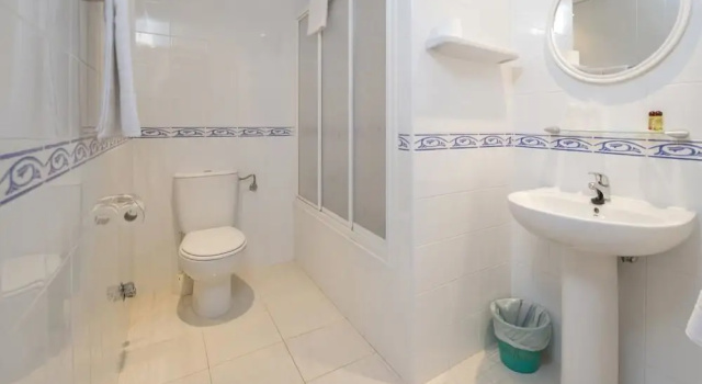Двухместный номер Standard Hostal Mallorca