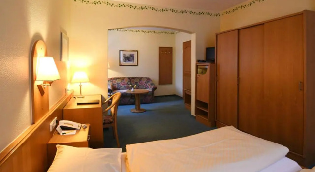 Номер Standard Landhotel Der Buchenhof Bad Essen