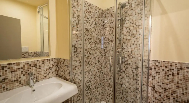 Двухместный номер Deluxe с видом на город Guesthouse Via Di Gracciano