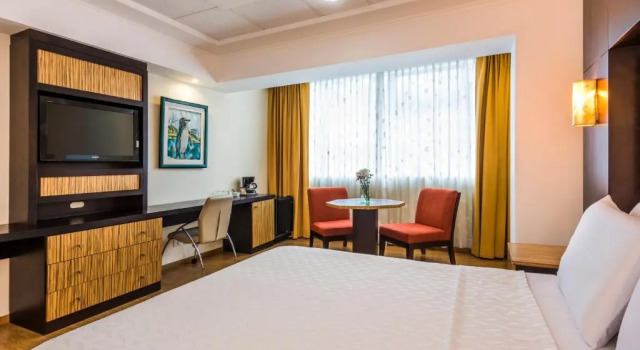 Одноместный номер Superior GH Galeria Hotel