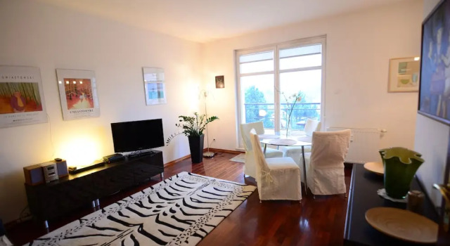 Victus Apartamenty - Parkur, Book Apartment Górny Sopot 