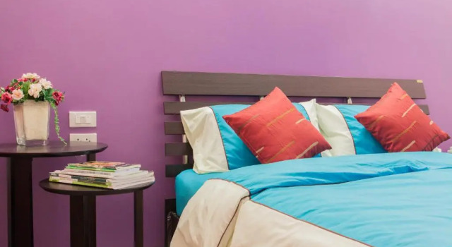 Номер Standard Nam Talay Resort