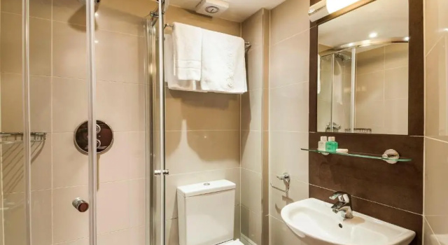 Двухместный номер Standard Grand Concerto Hotel