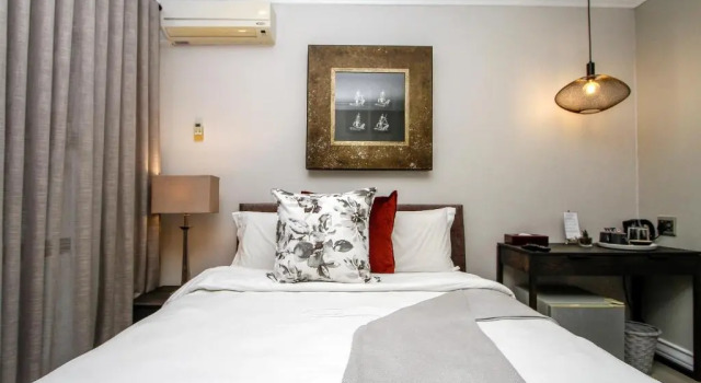 Двухместный номер Standard с видом на море Sanchia Luxury Guest House