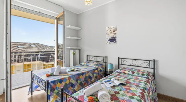 Casa Mirella Full AC And Terrace, Забронировать Апартаменты/квартира Апартаменты Пьемонта, Апартаменты/квартира