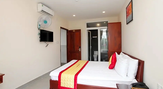 Номер Deluxe Legend Hotel