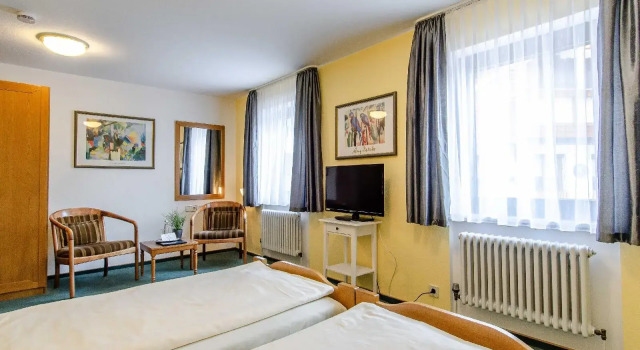 Kurgarten Hotel