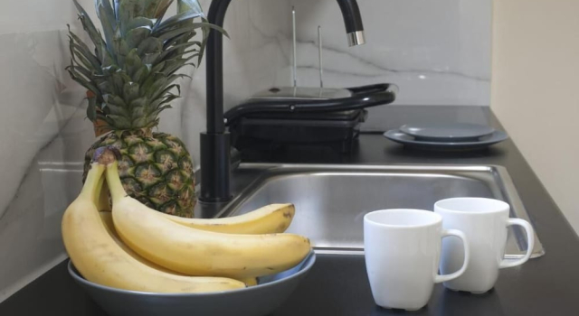 Апартаменты Ano Patisia A Fully Renovated Penthouse