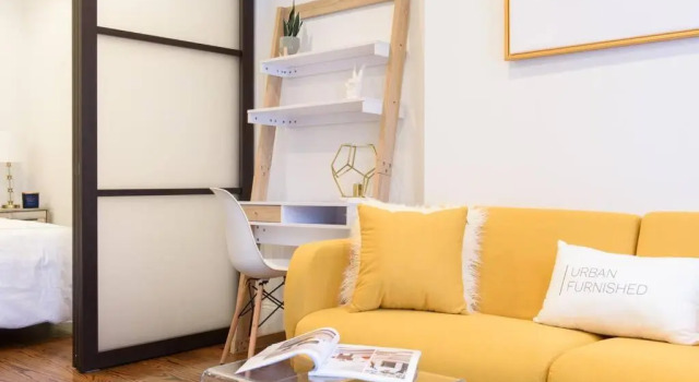 Апартаменты 69-4a Quality New Prime Lower East 1br Apt