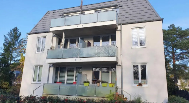 Апартаменты südausgerichtetes Apartment SüdWest Kleinmachnow