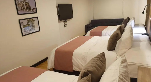 Семейный номер Standard HOTEL SANTORI