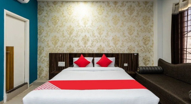 Vitthal Rukmani Palace by OYO Rooms, Забронировать Отель Отели штата Махараштры 3 звезды, 3*