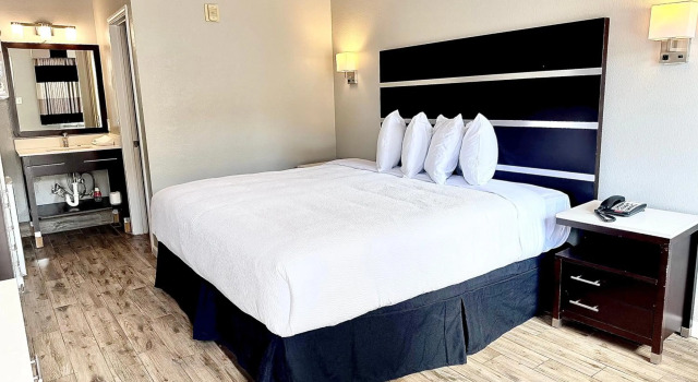 Americas Best Value Inn Arlington