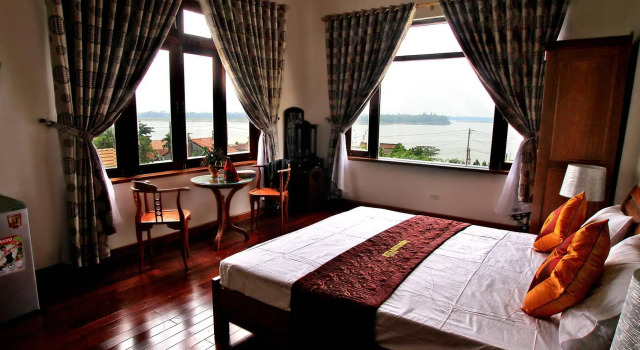 Aquarium Villa, Rezervovat Vila Hotely v Quang Nam s parkováním, Parkování