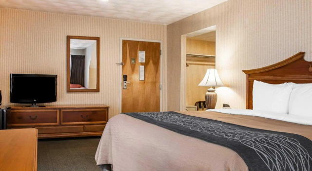 Двухместный номер Standard Atlantic Beach Hotel Newport