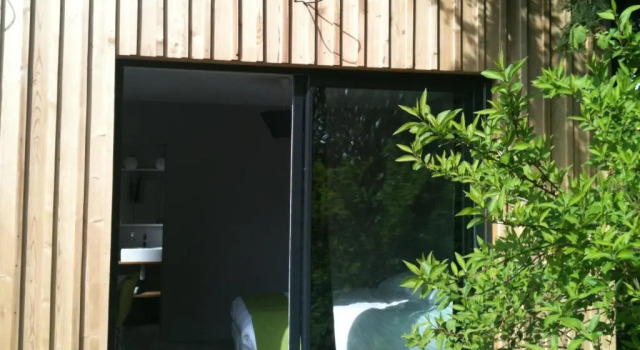 Номер Standard Les Cabanes de Do