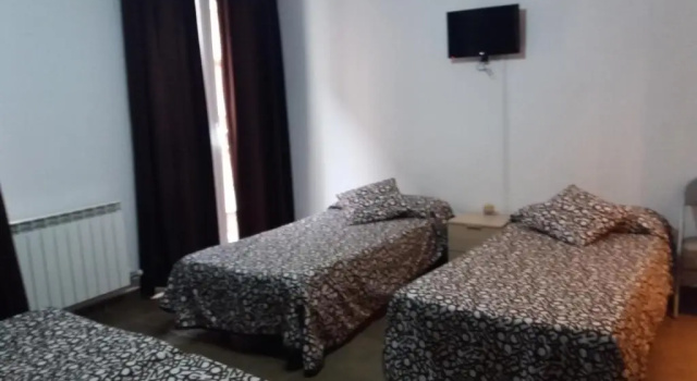 Четырёхместный номер Standard Hostal la Catedral