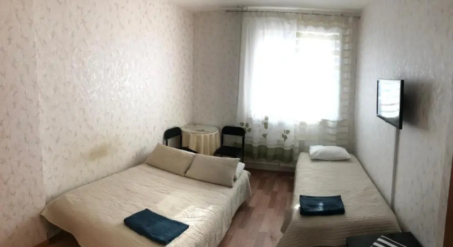 Трёхместный номер Standard Отель Персона