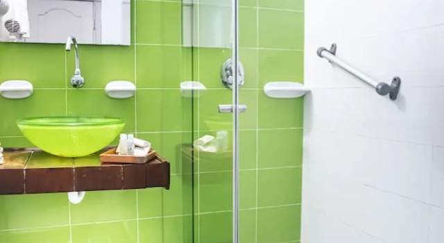 Четырёхместный номер Standard Hotel y Spa Getsemani