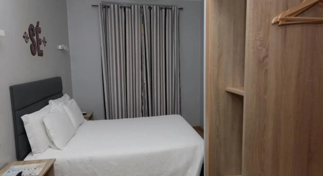 Двухместный номер Standard O Elétrico Guesthouse