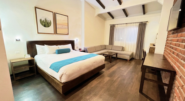 San Nicolas Hotel Casino, Boek Hotel Hotels in Baja California met parkeren, Parkeren