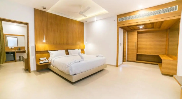 Люкс c 1 комнатой Hotel Vivera Grande