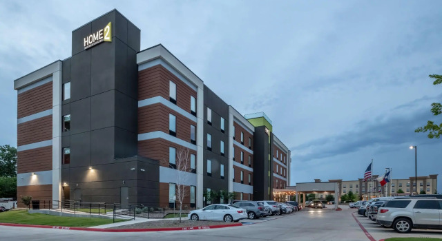 Люкс Home2 Suites By Hilton Dallas Desoto
