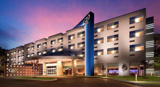 Номер Standard GLo Best Western Nashville Airport