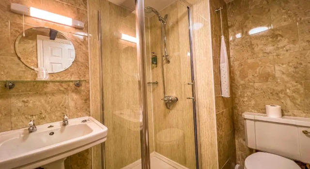 Двухместный номер Deluxe The Red Lion Hotel