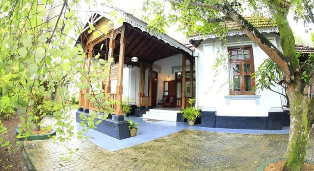 Семейное бунгало Villa 80