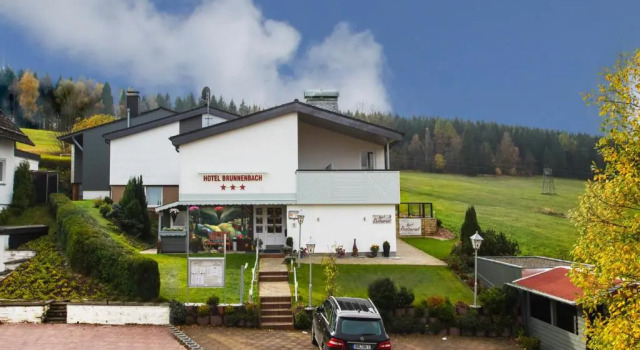 Hotel Brunnenbach, Rezervasyon Otel Braunlage Braunlage Ski