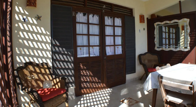 Sea View Apartment