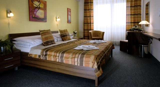 Номер Standard Hotel Barónka