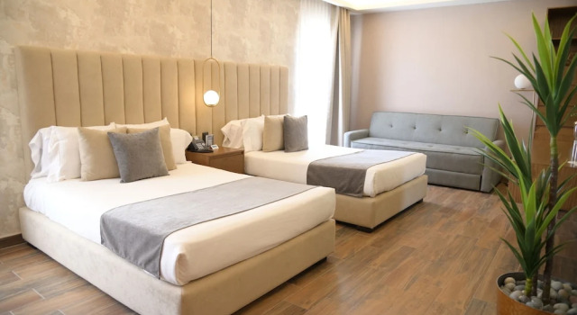 Двухместный номер Superior Hotel Victoria
