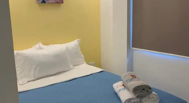Номер Economy Hotel Playa Surf Barú